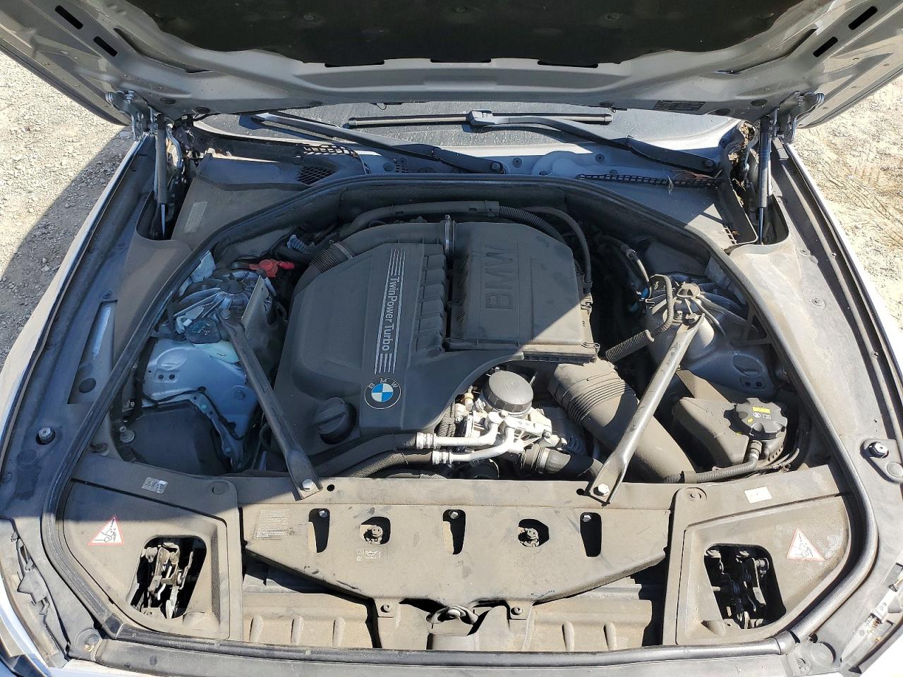 BMW 5 Series I