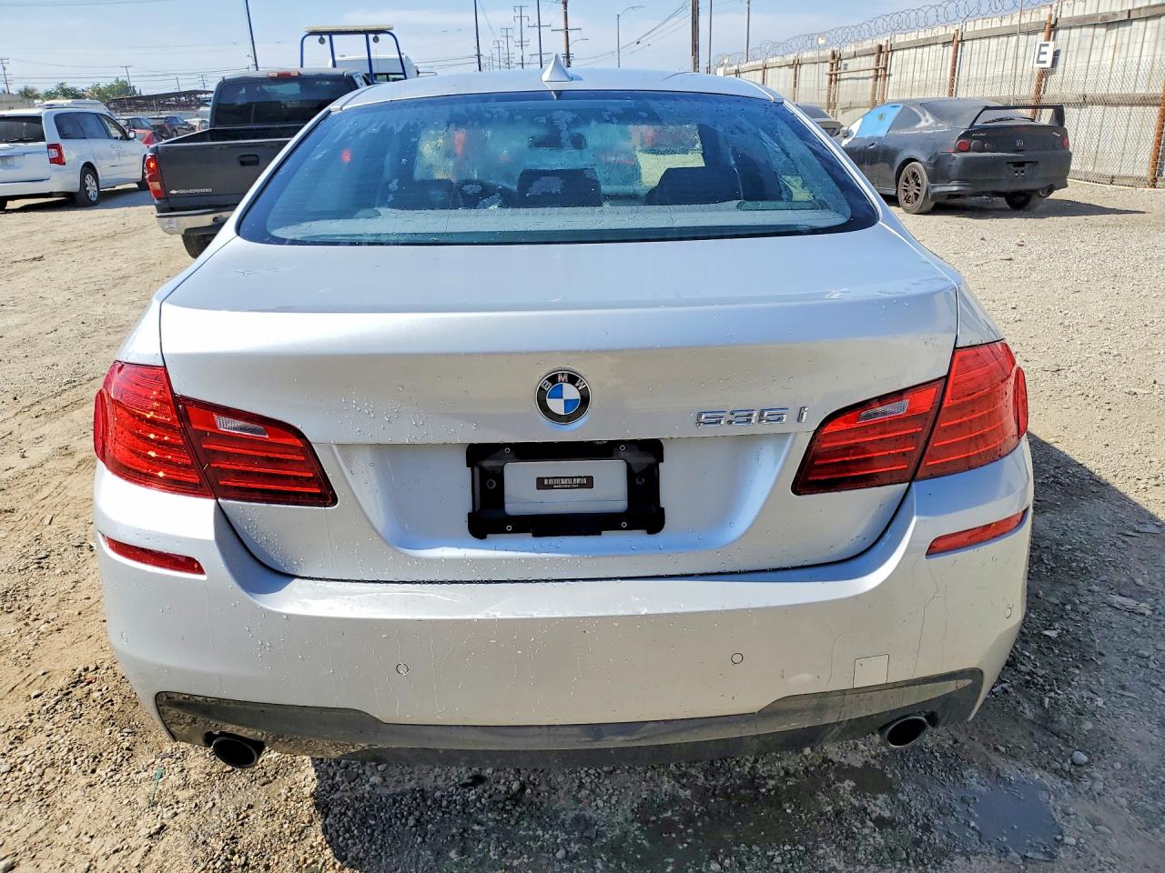 BMW 5 Series I
