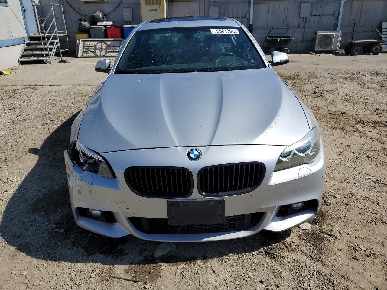 BMW 5 Series I
