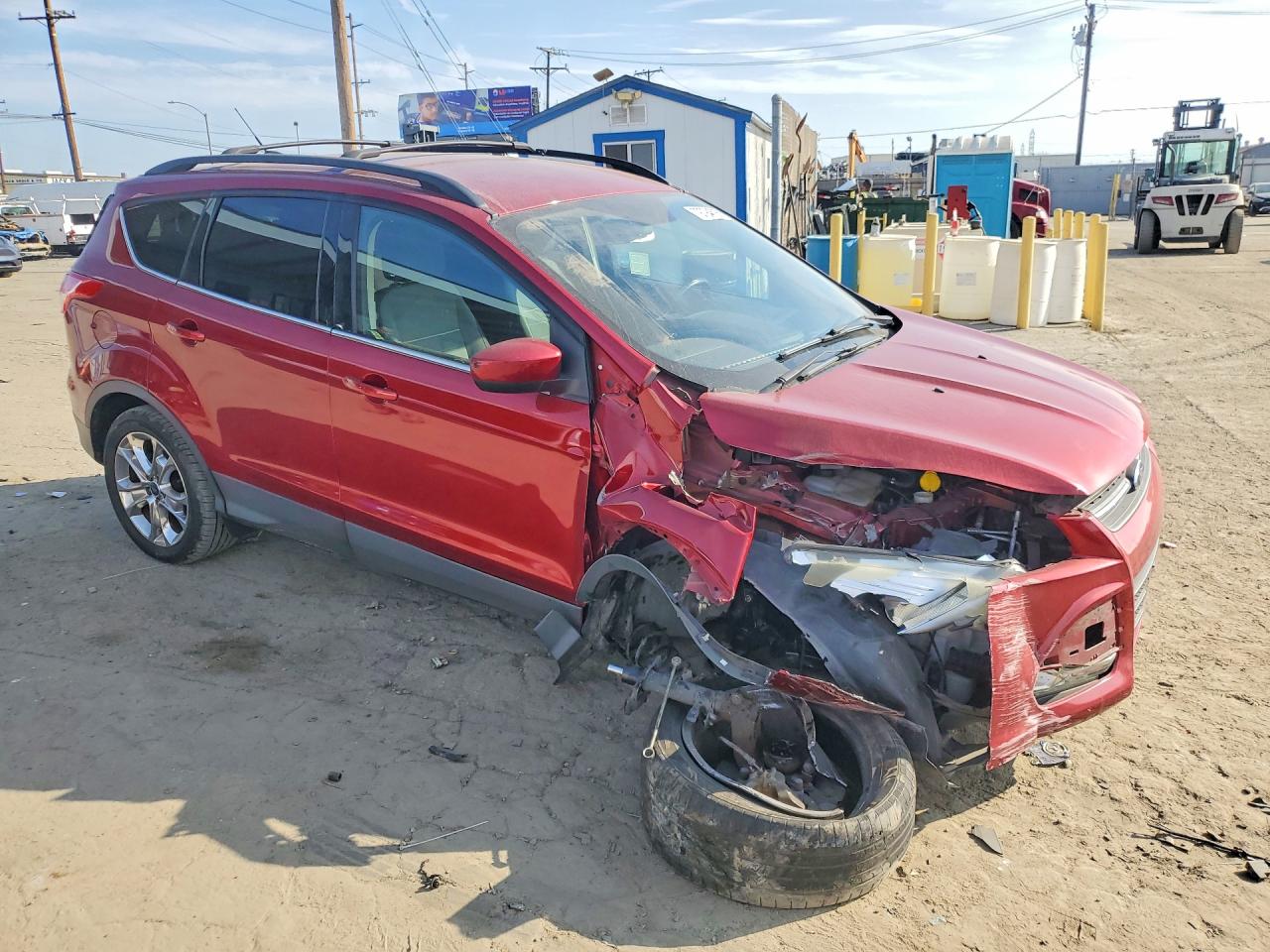 Ford Escape Se