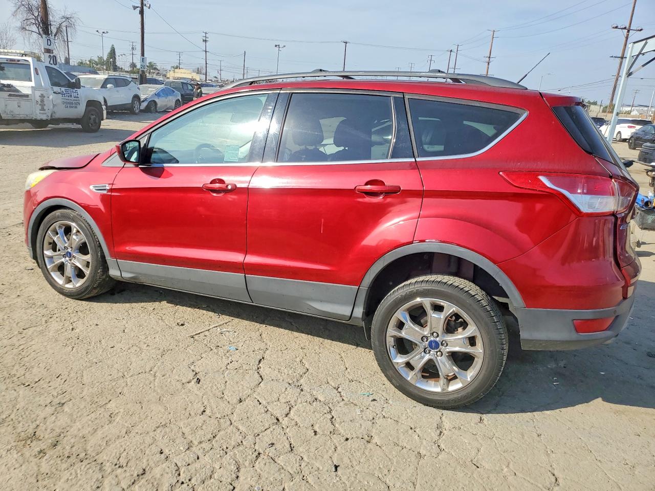Ford Escape Se
