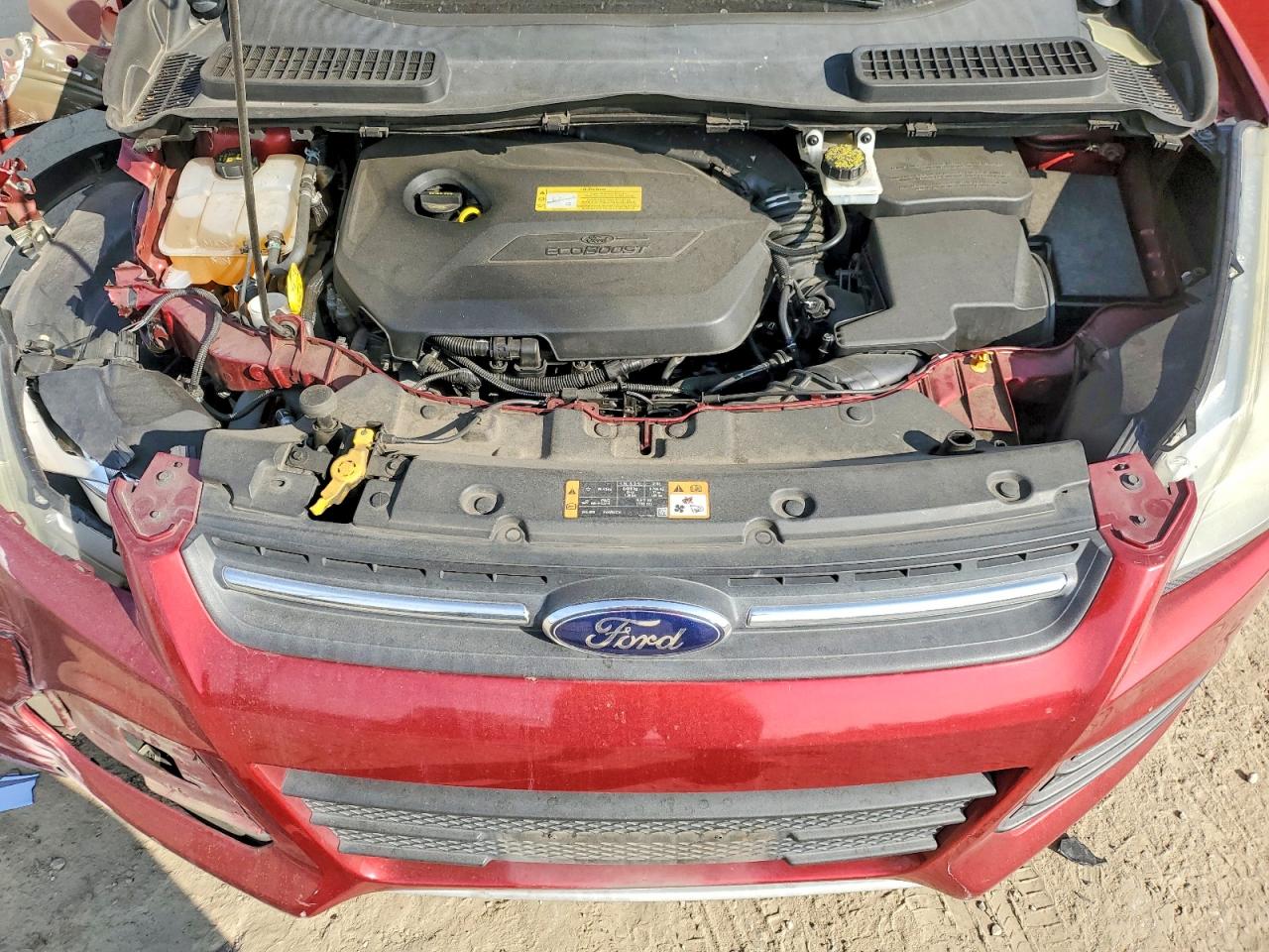 Ford Escape Se