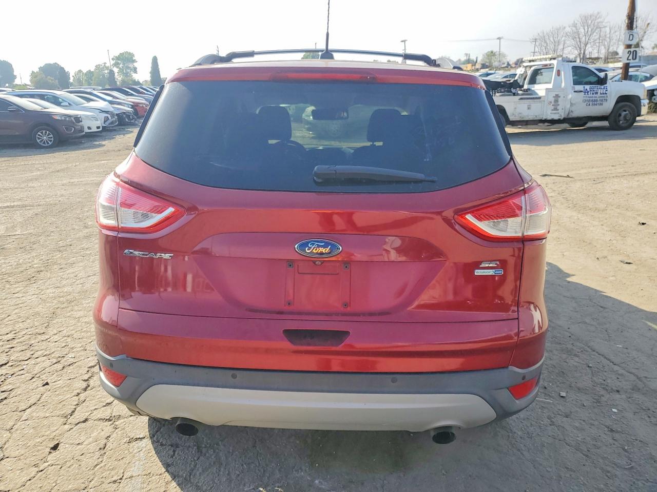 Ford Escape Se