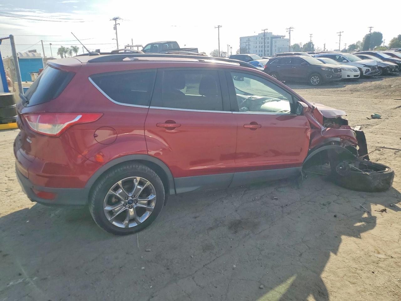 Ford Escape Se