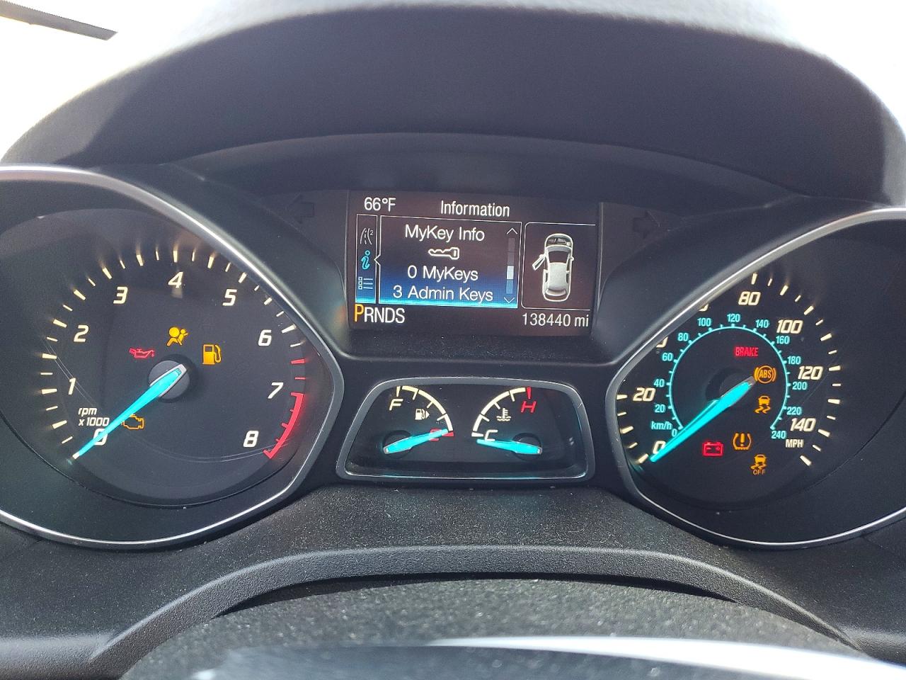 Ford Escape Se