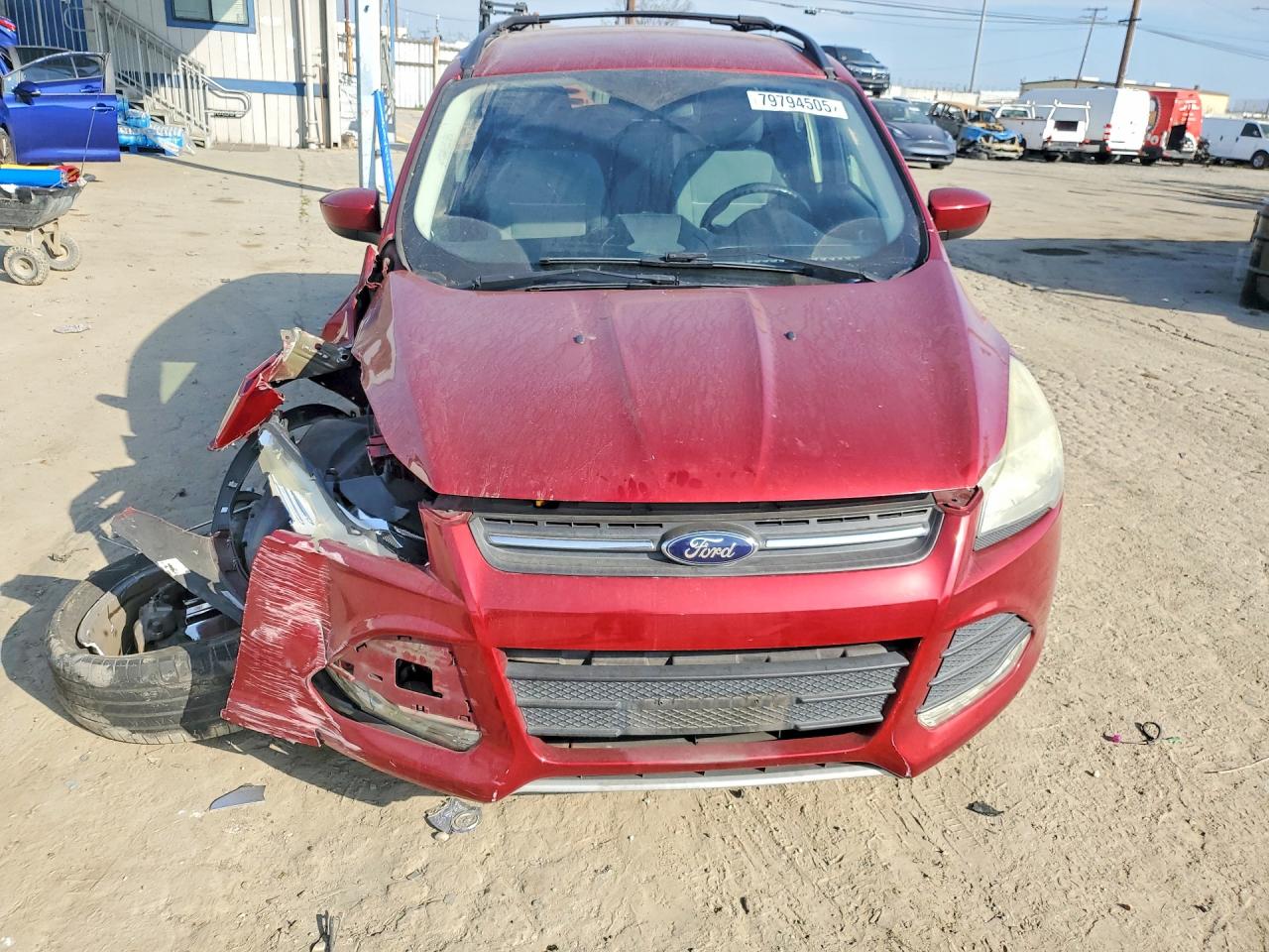 Ford Escape Se