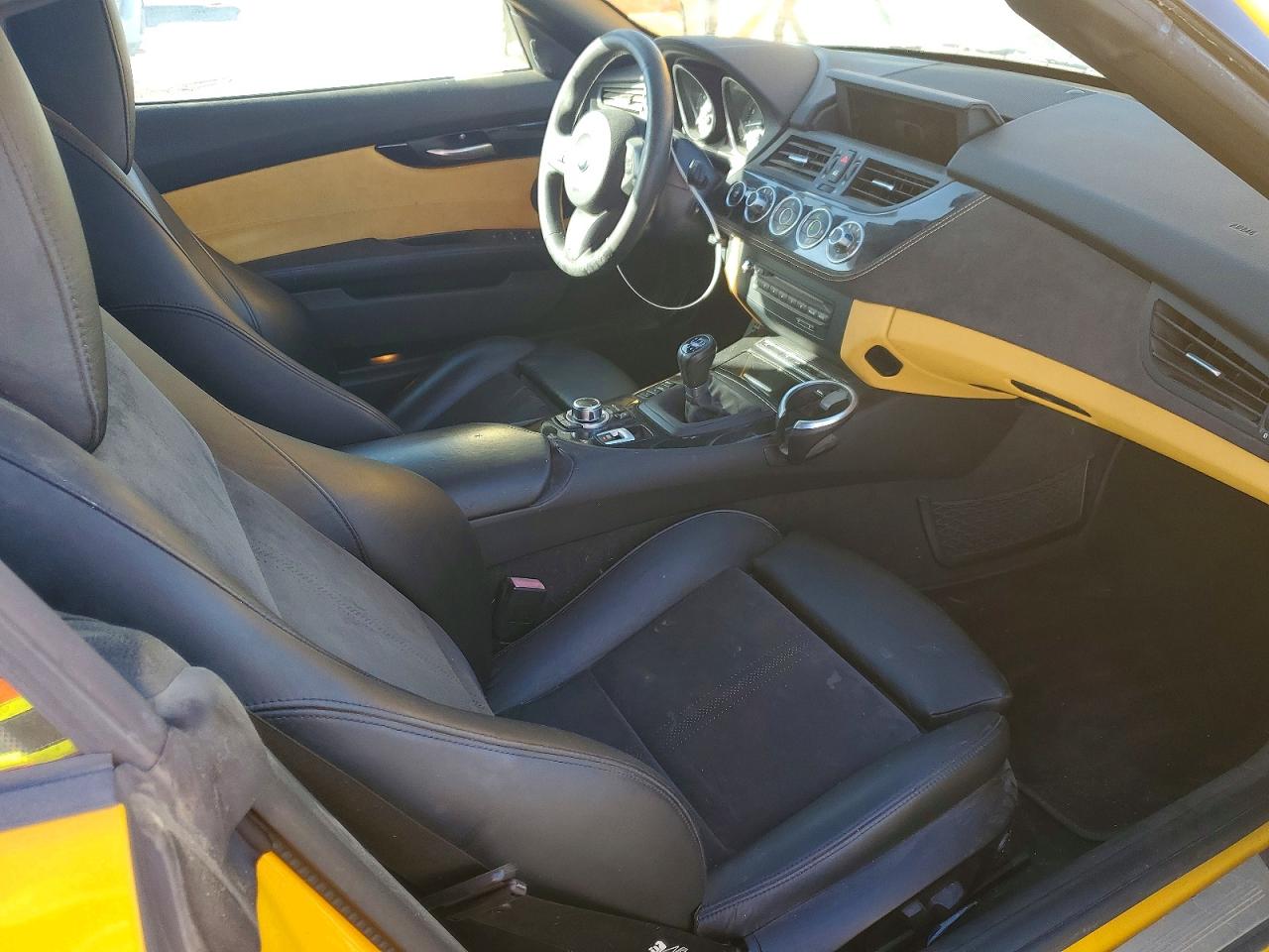 BMW Z Series Sdrive28i