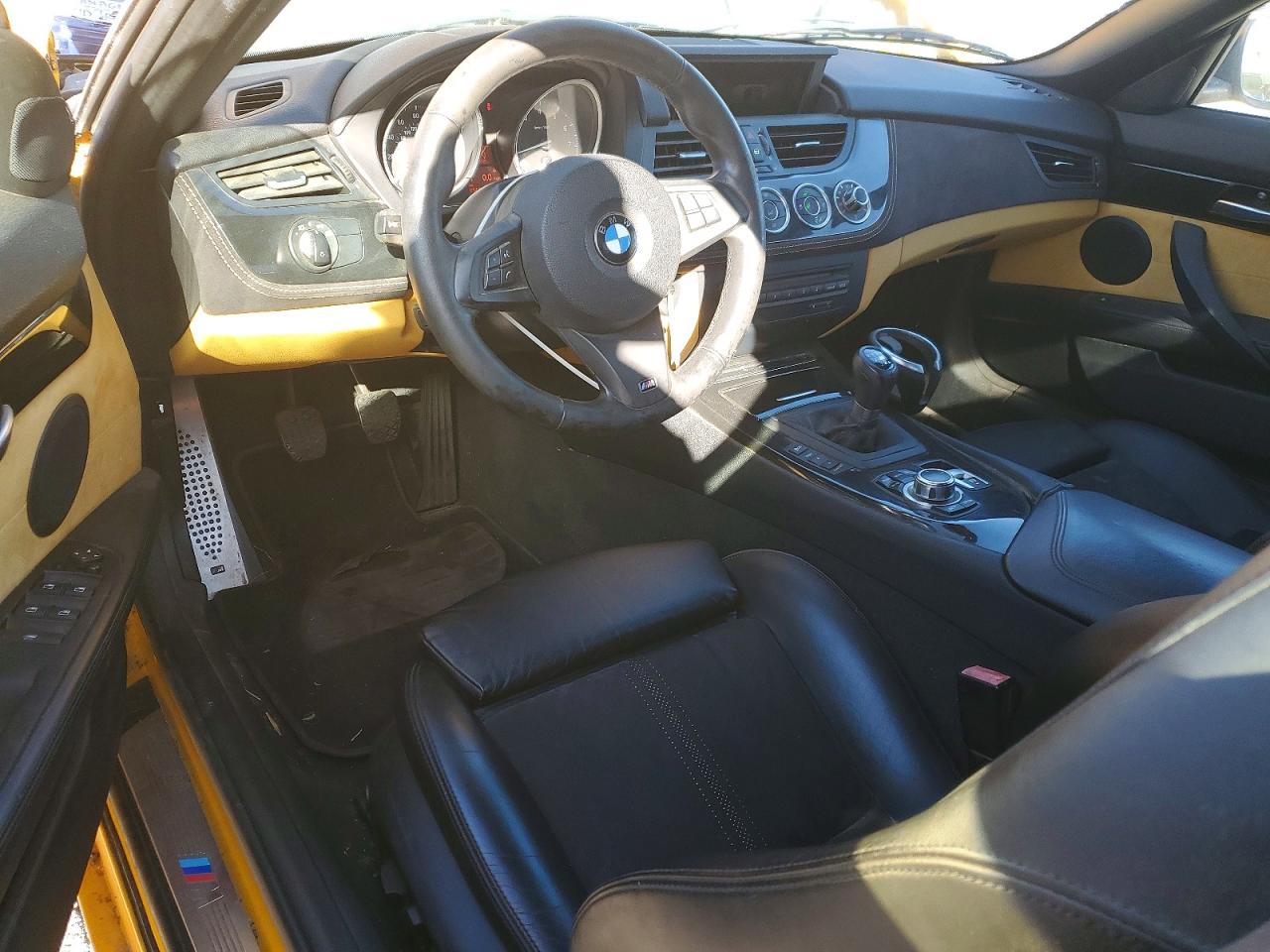 BMW Z Series Sdrive28i