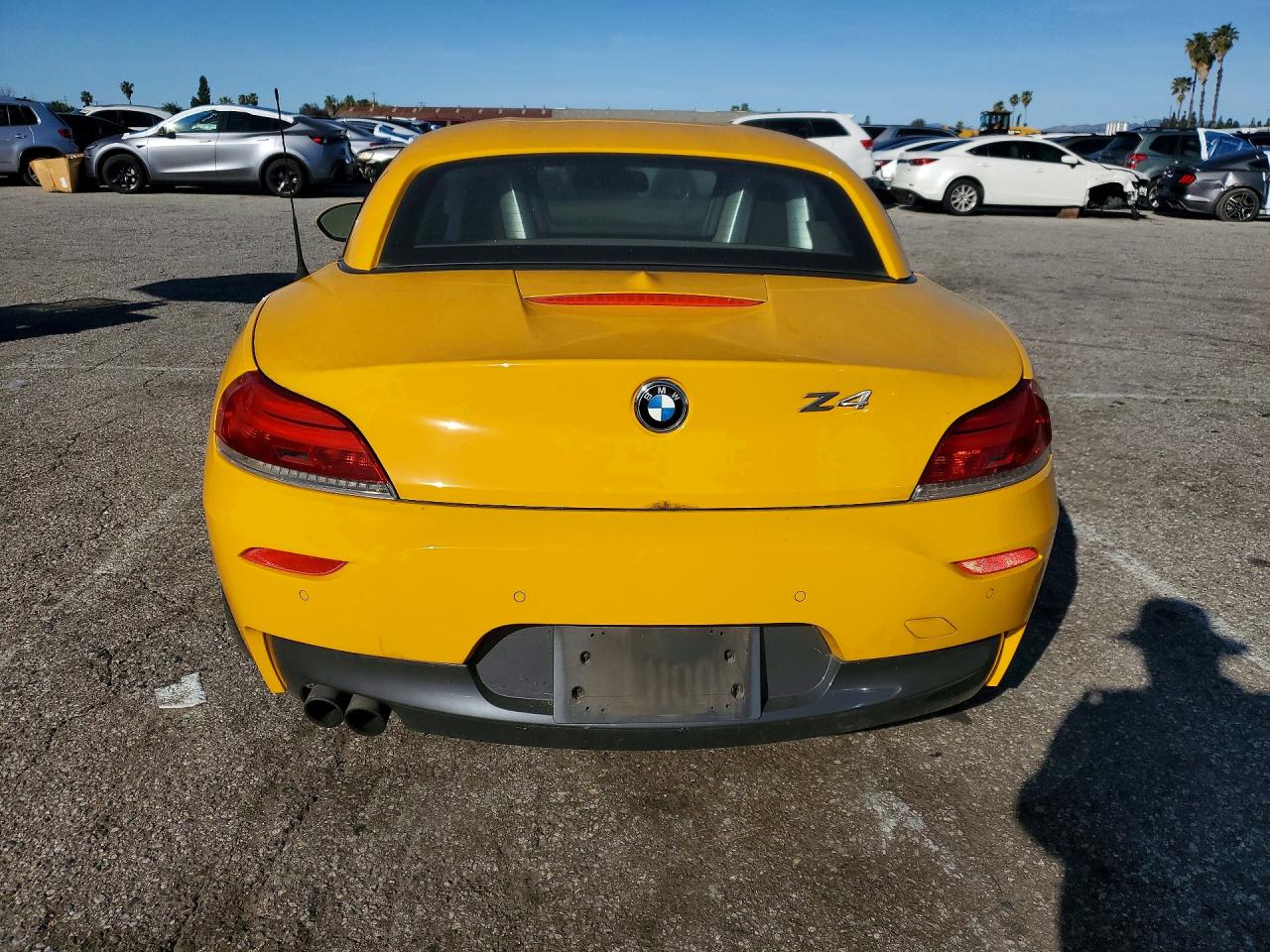 BMW Z Series Sdrive28i