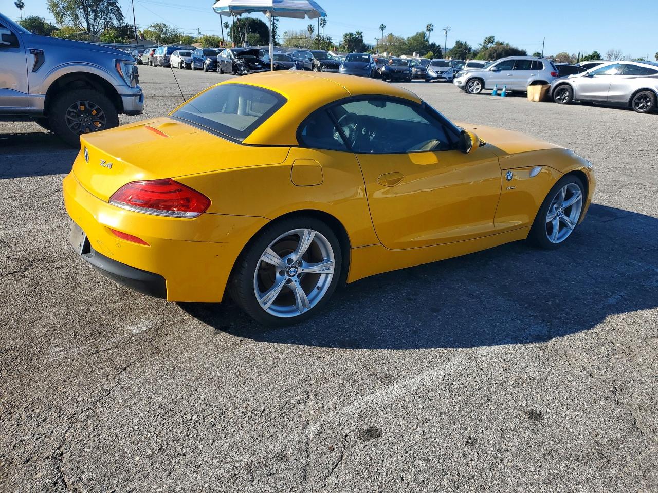 BMW Z Series Sdrive28i