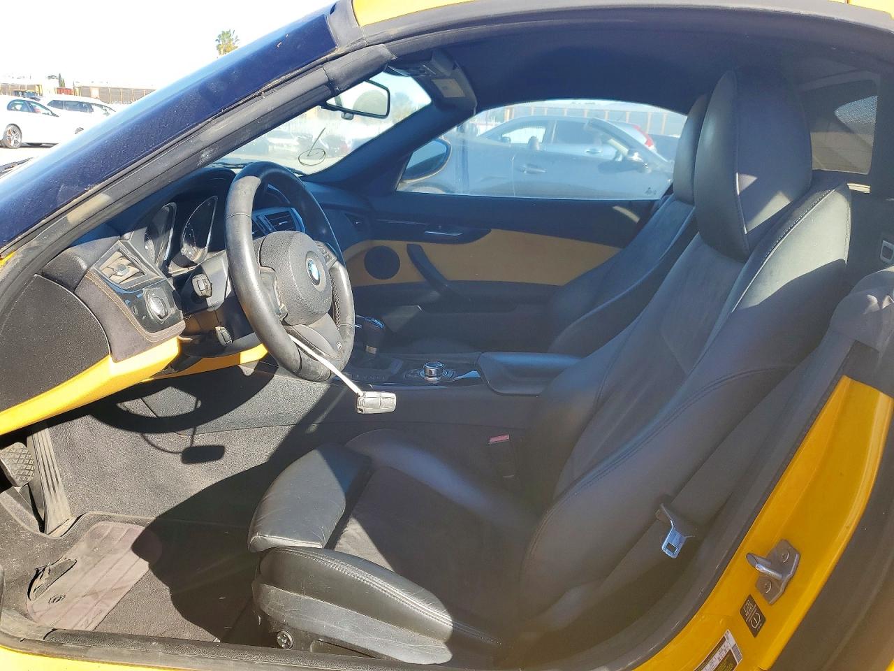 BMW Z Series Sdrive28i