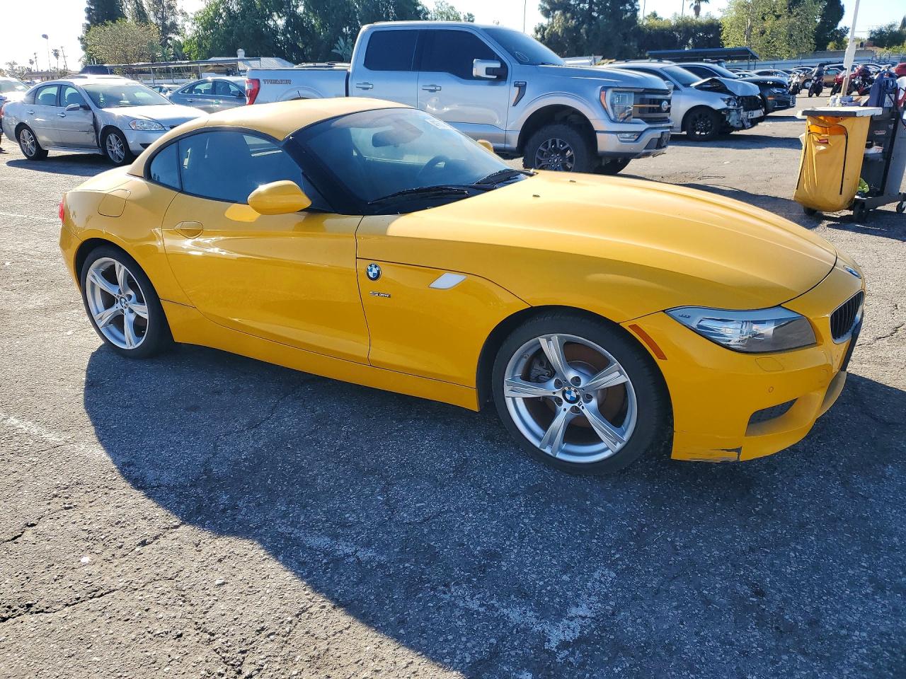 BMW Z Series Sdrive28i
