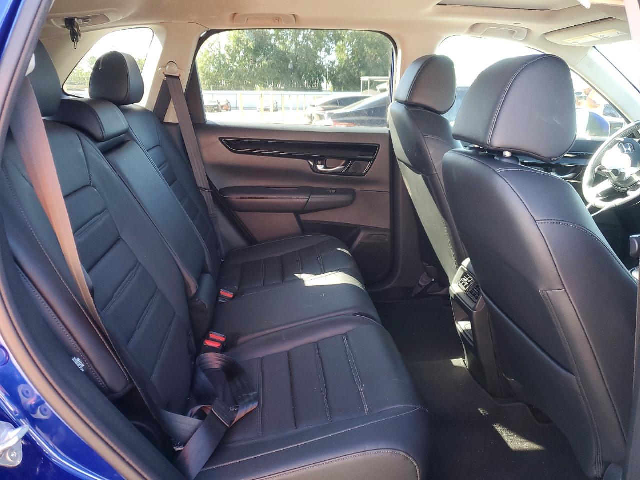 Honda Crv Exl