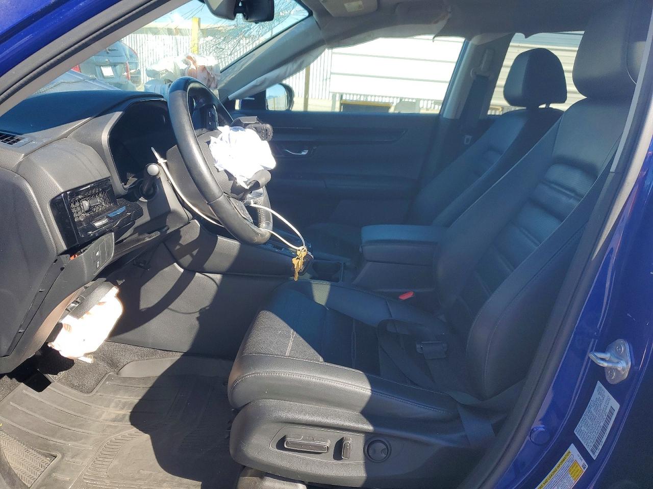 Honda Crv Exl