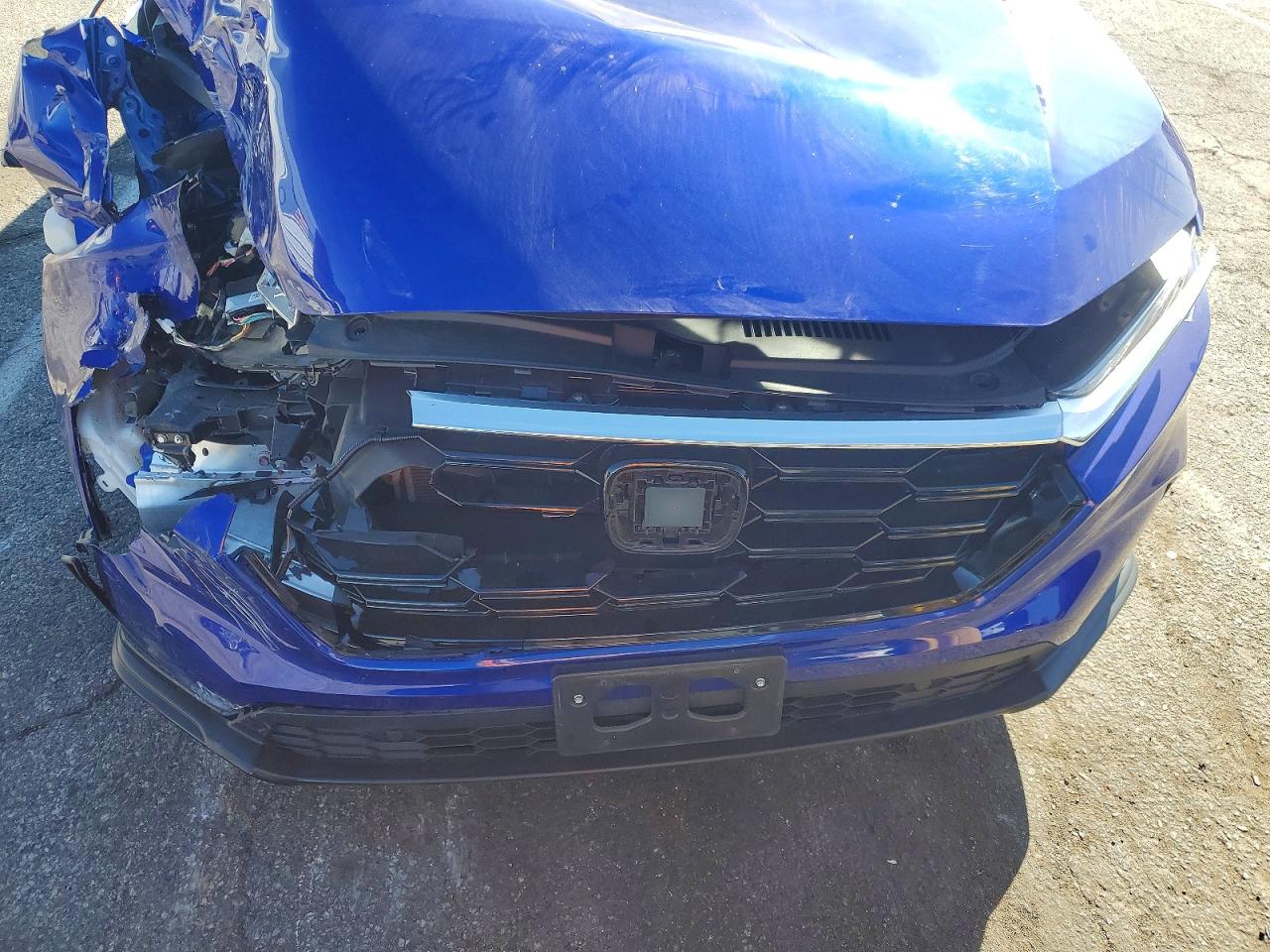 Honda Crv Exl
