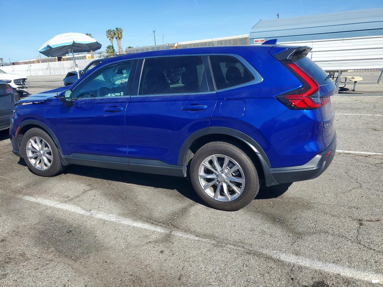 Honda Crv Exl