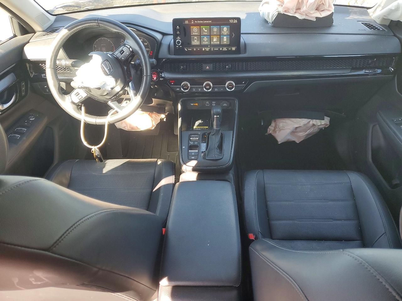 Honda Crv Exl