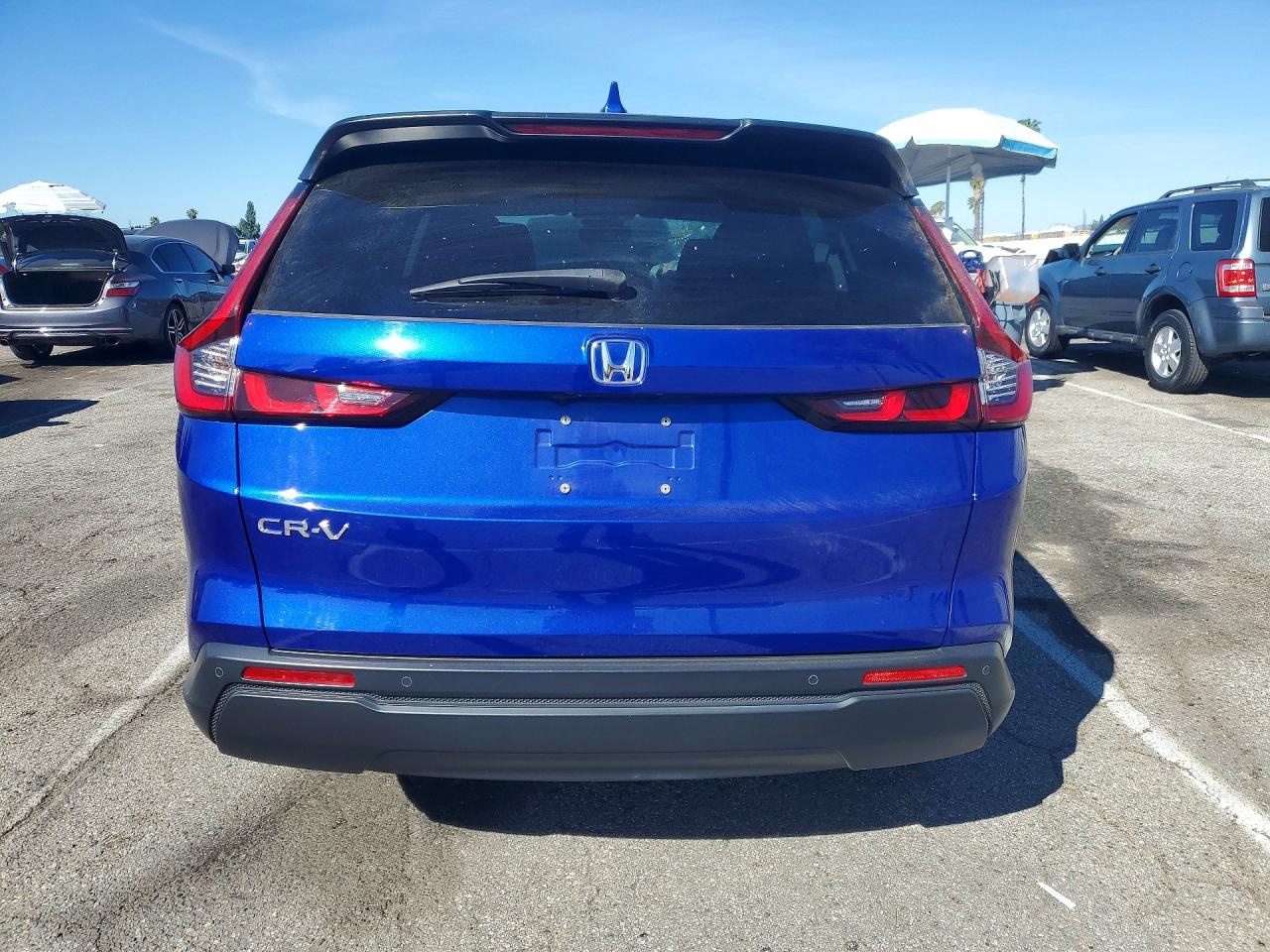 Honda Crv Exl
