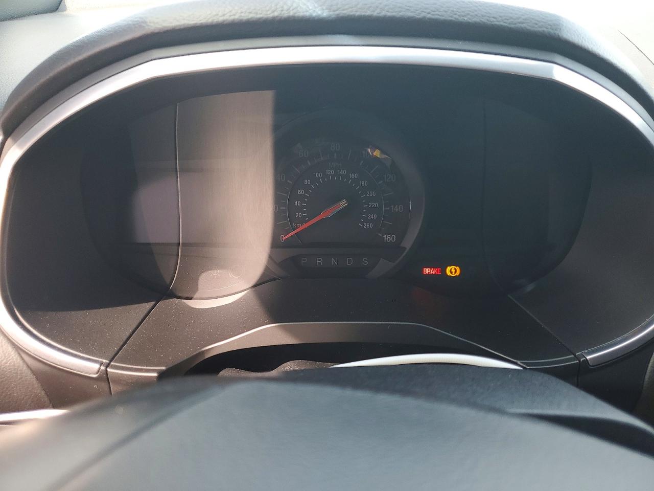 Ford Edge St