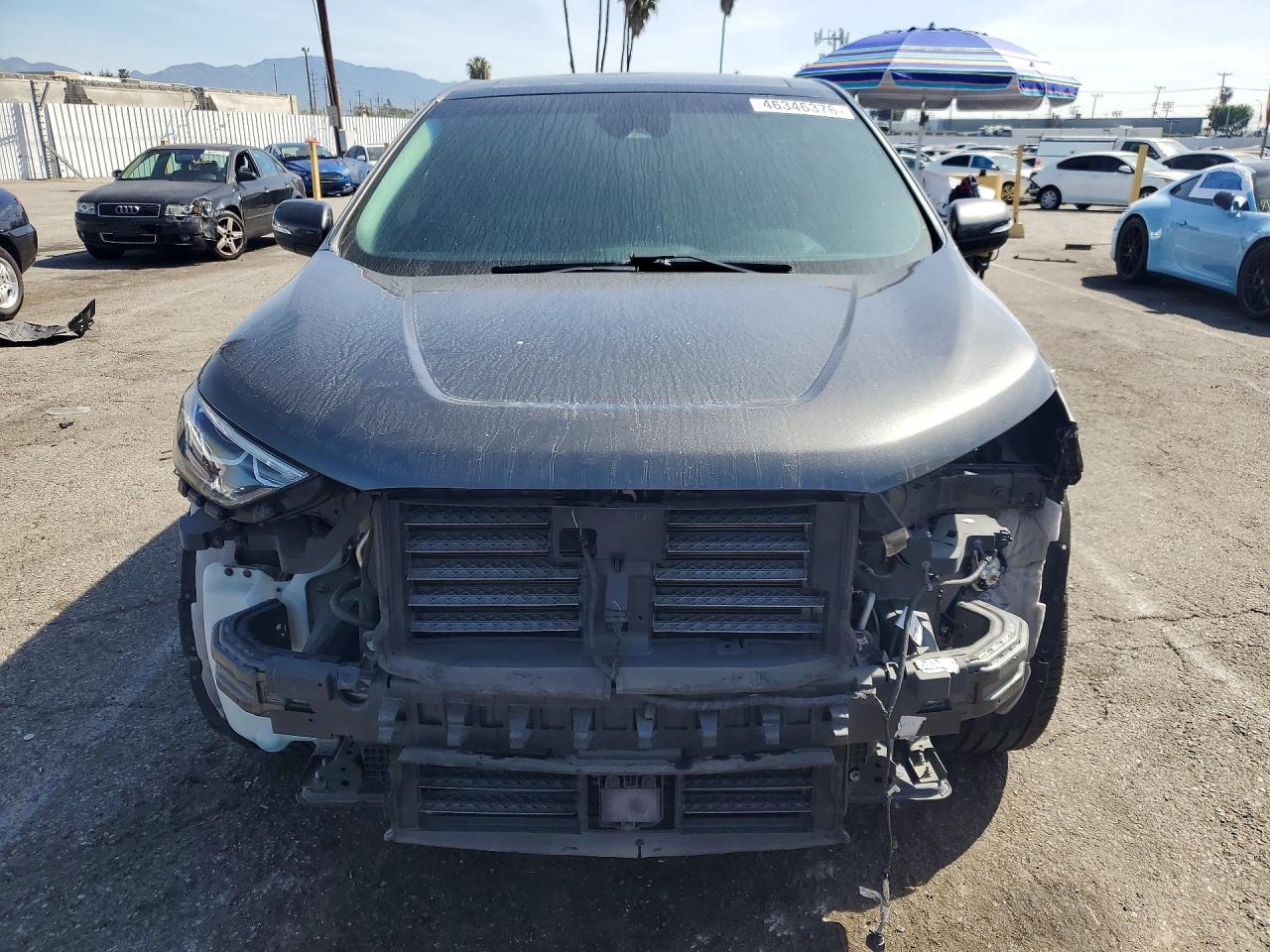 Ford Edge St