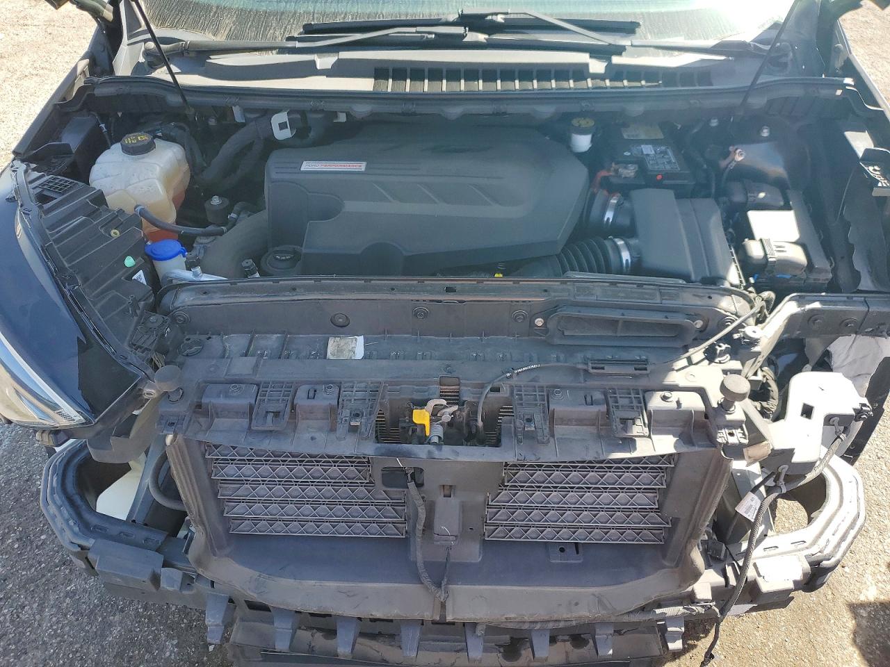 Ford Edge St
