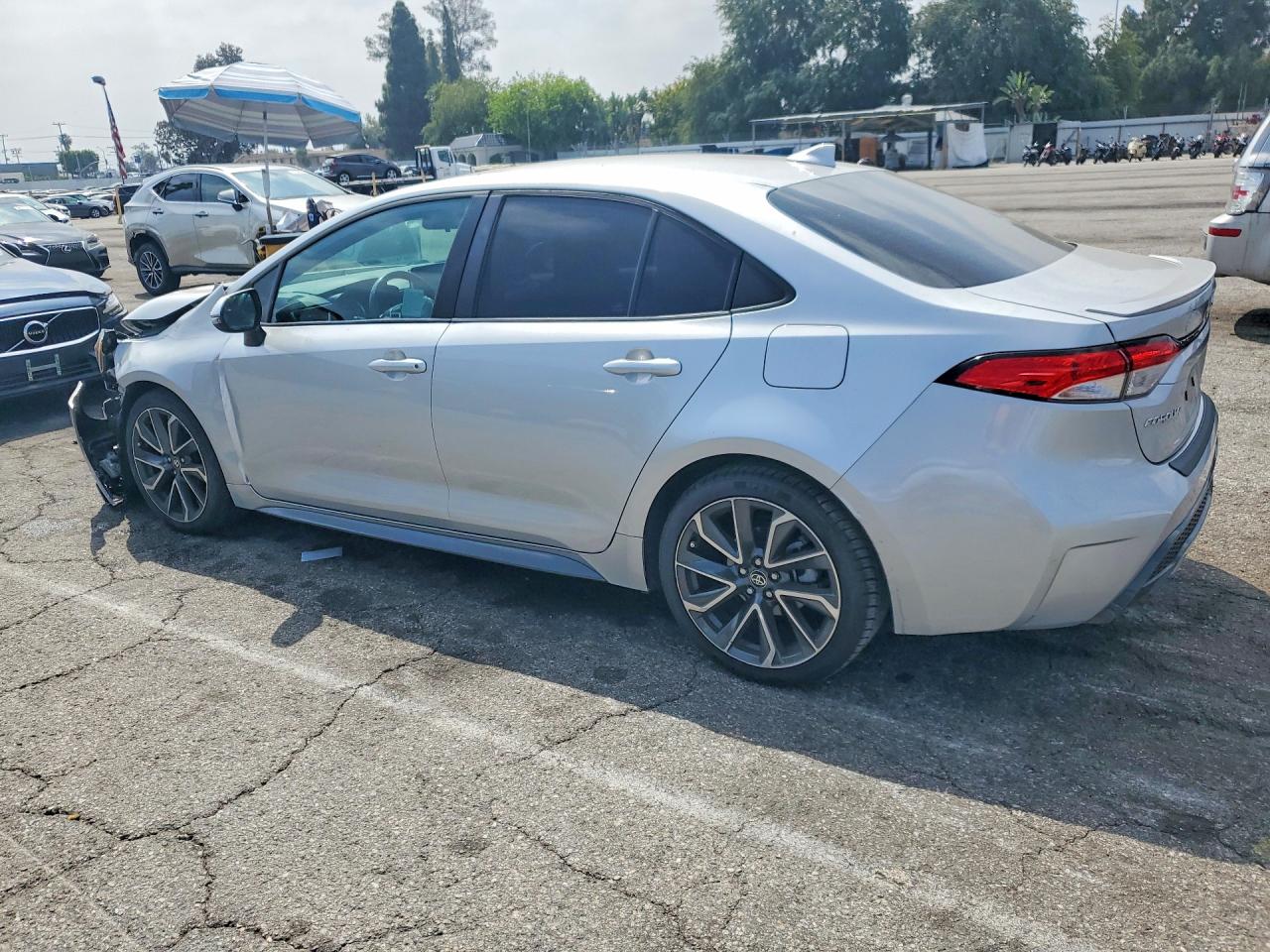 Toyota Corolla Se