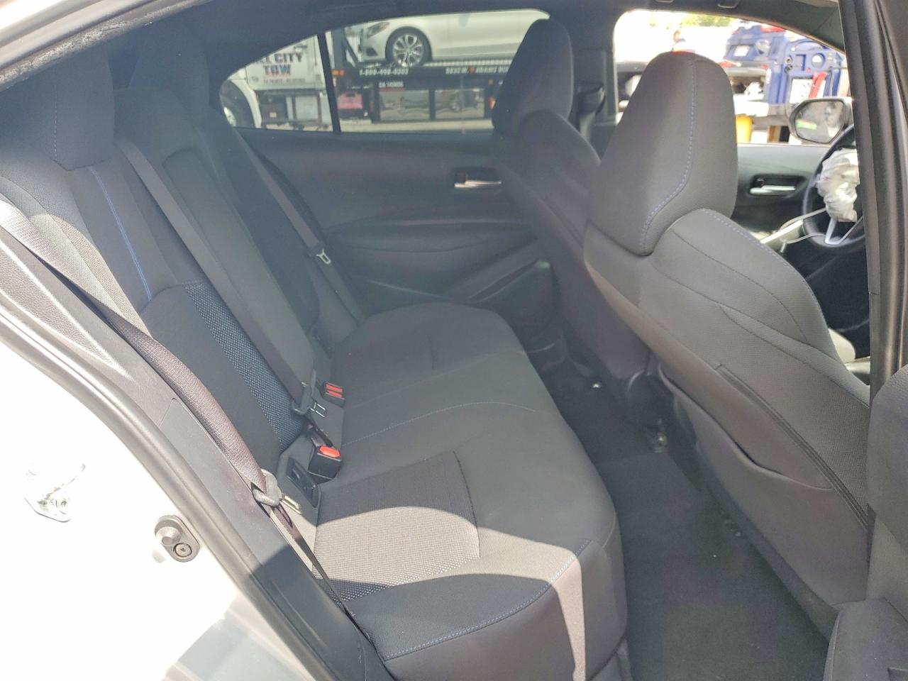 Toyota Corolla Se