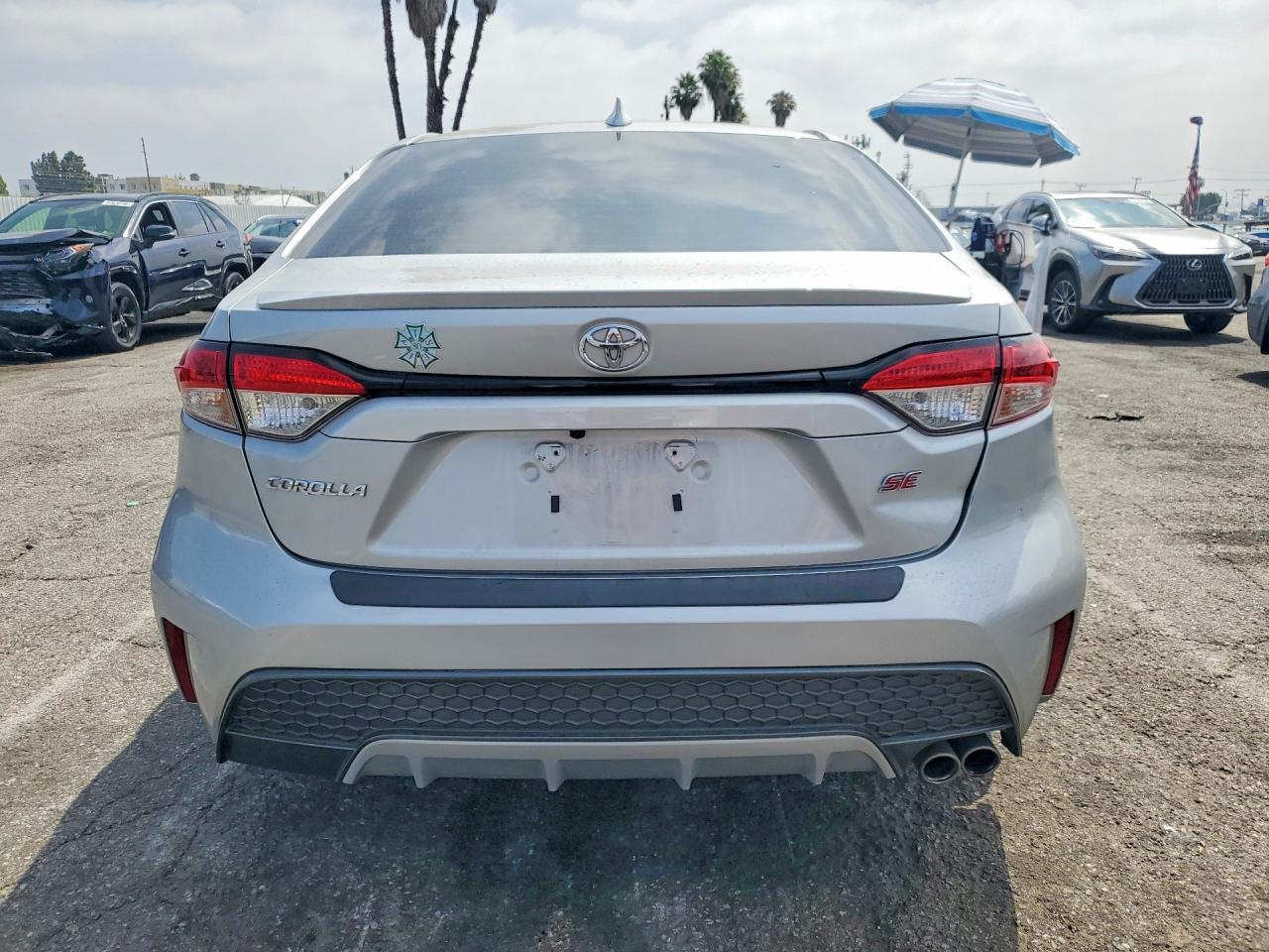 Toyota Corolla Se