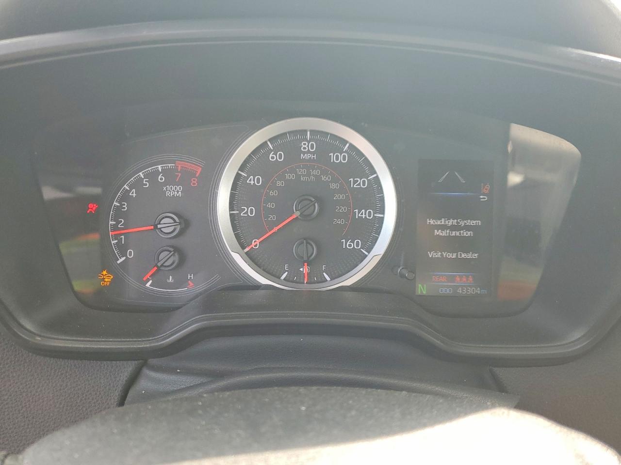 Toyota Corolla Se