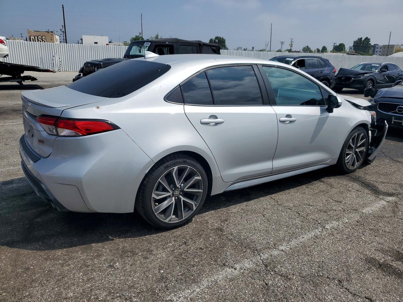 Toyota Corolla Se