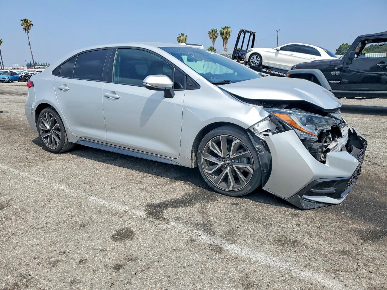 Toyota Corolla Se