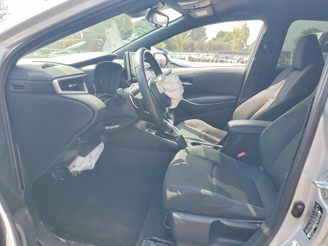Toyota Corolla Se