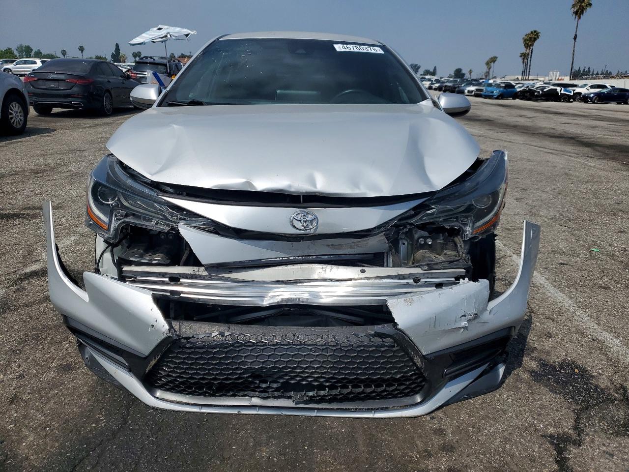 Toyota Corolla Se