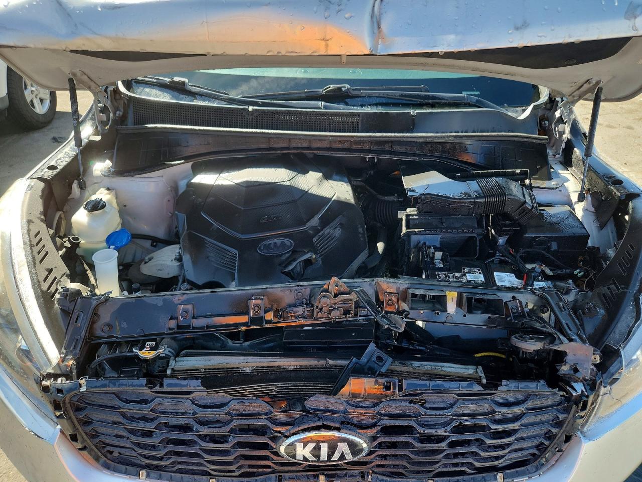 Kia Sorento Lx V6