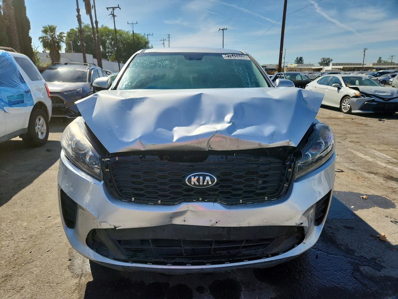 Kia Sorento Lx V6