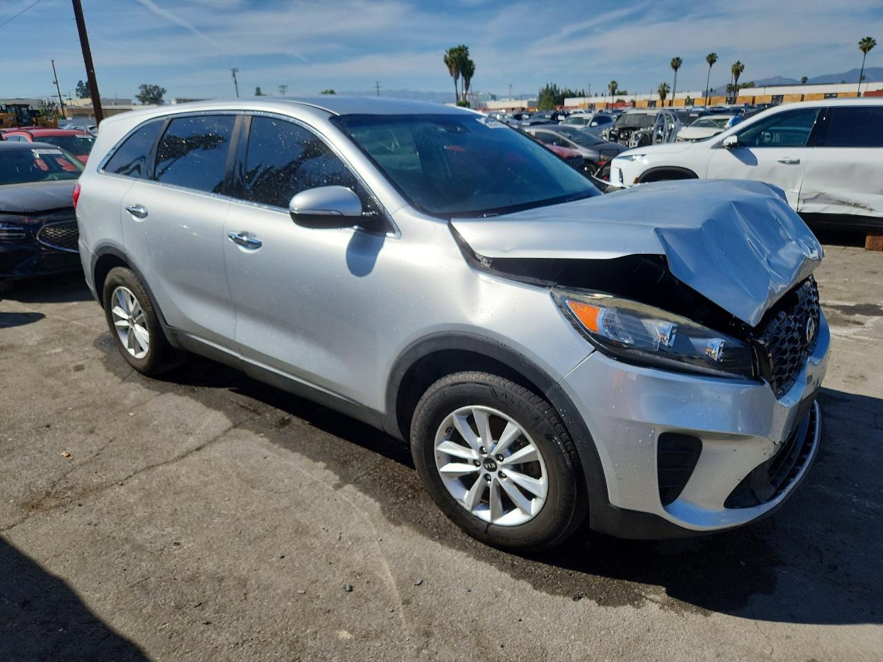 Kia Sorento Lx V6
