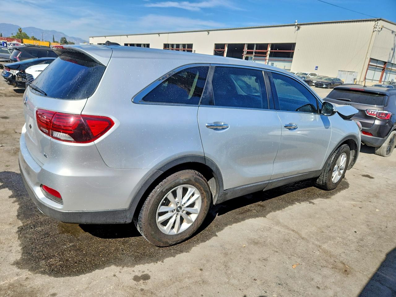 Kia Sorento Lx V6