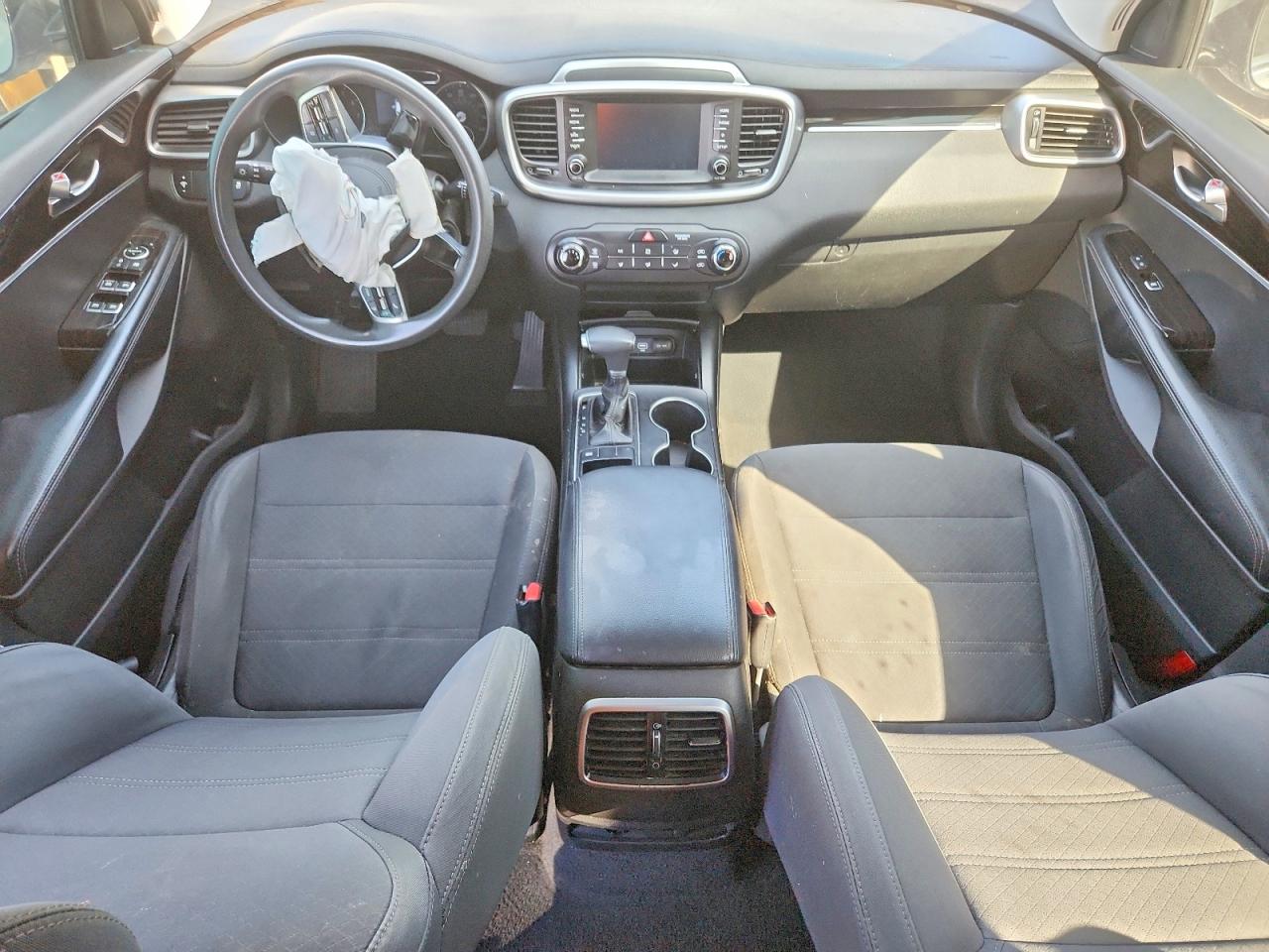 Kia Sorento Lx V6
