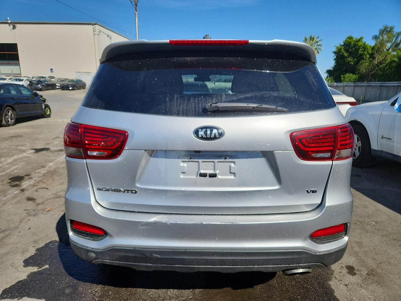 Kia Sorento Lx V6