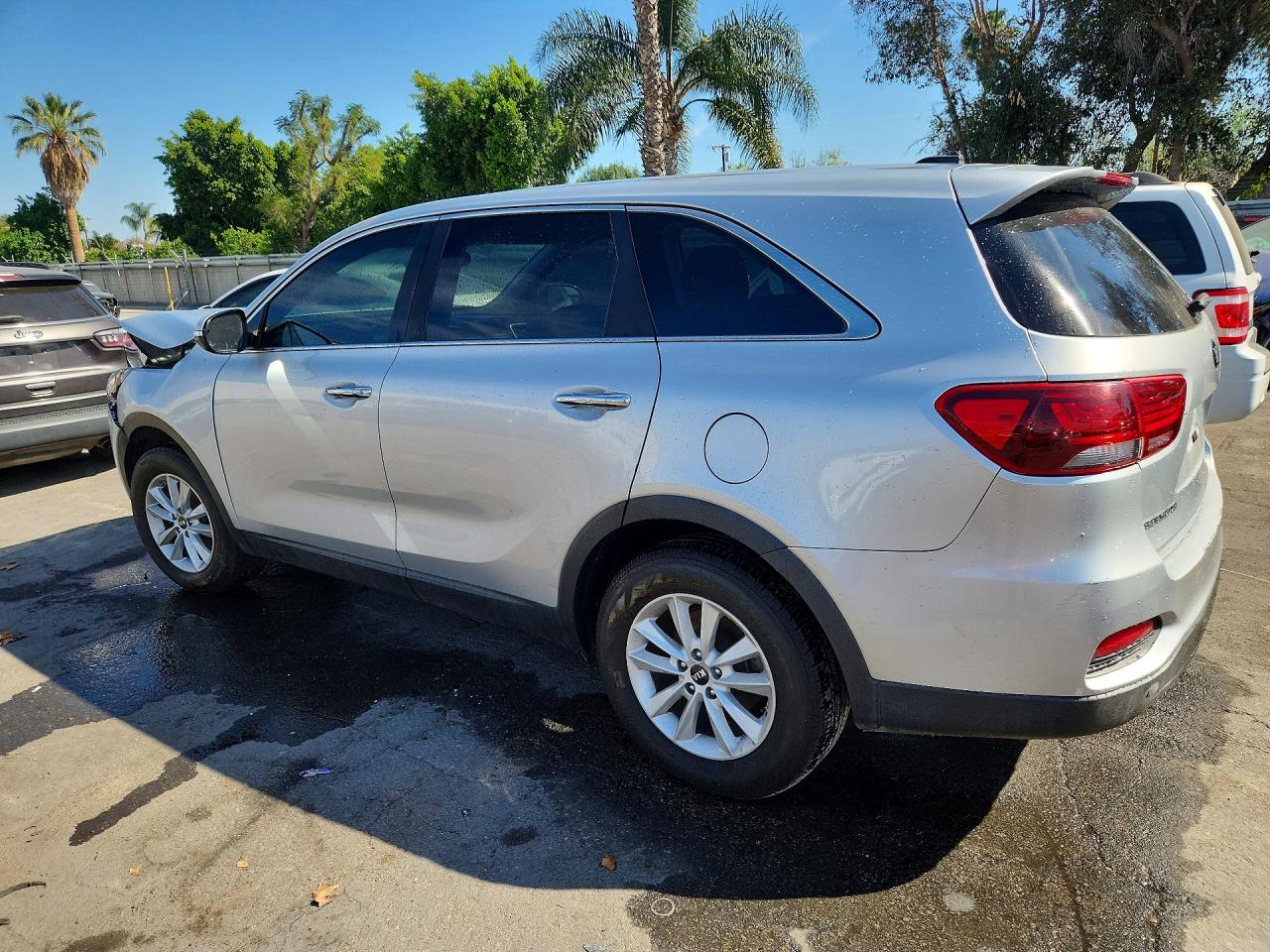 Kia Sorento Lx V6