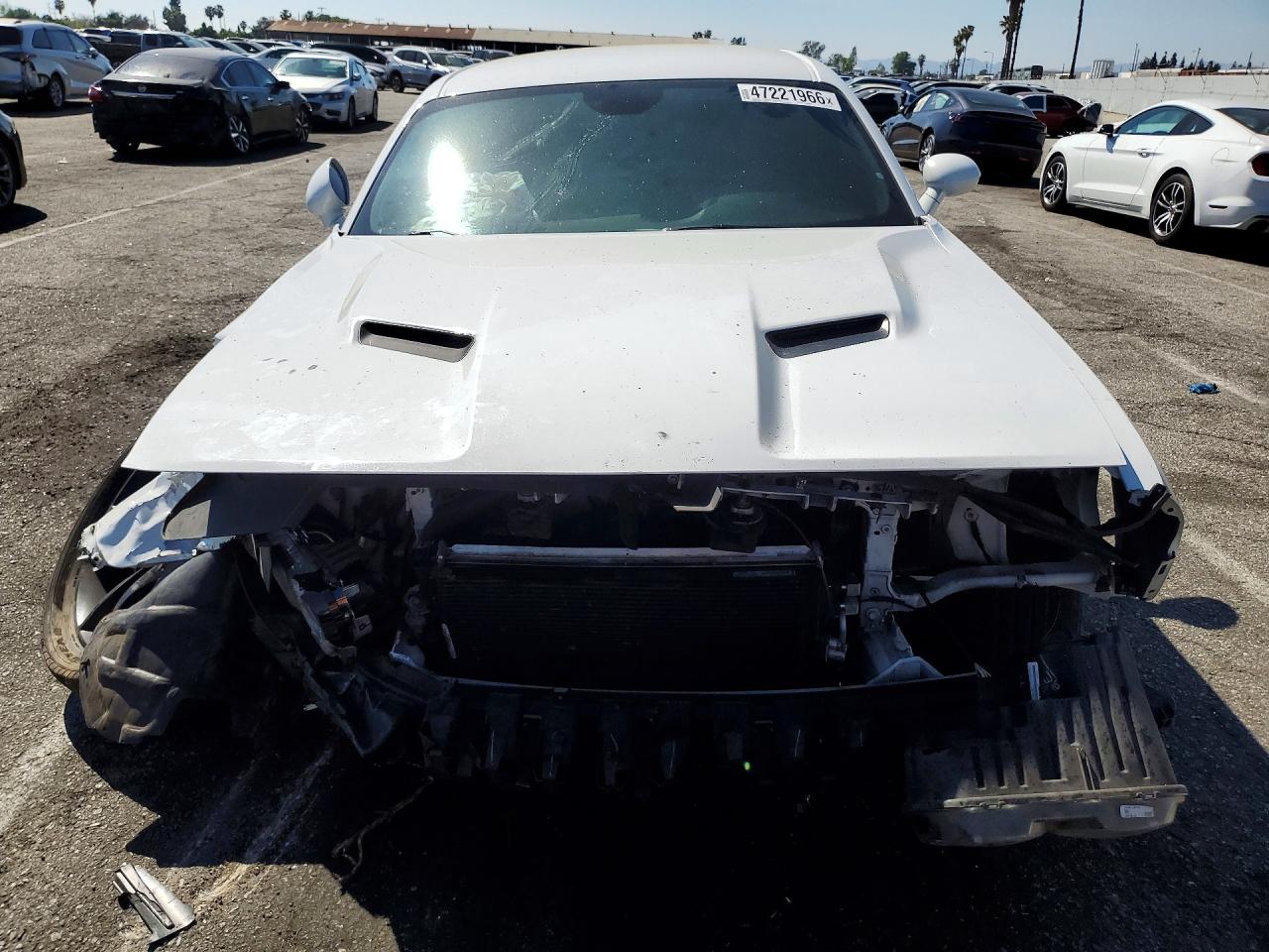 Dodge Challenger Sxt