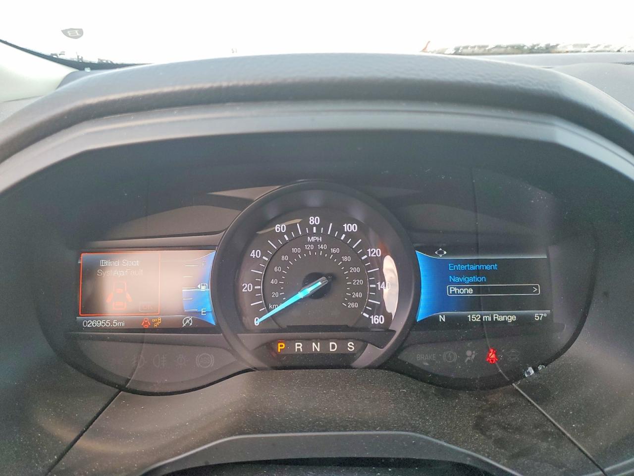 Ford Edge