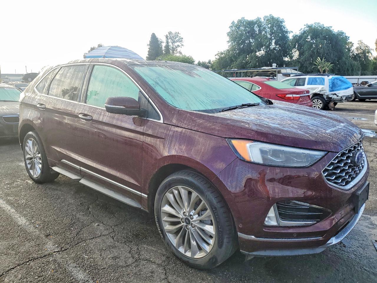Ford Edge