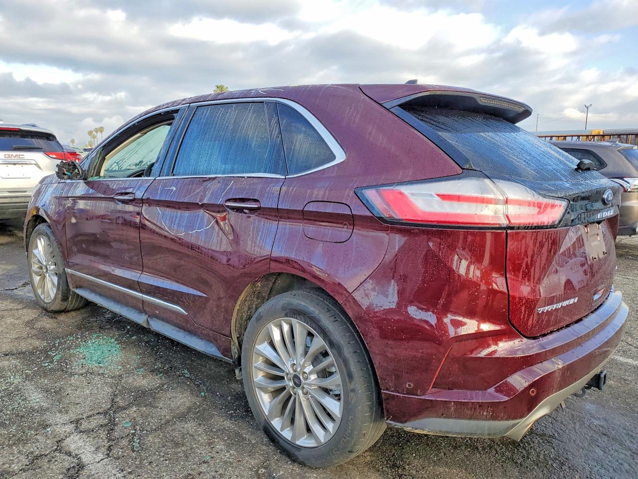 Ford Edge