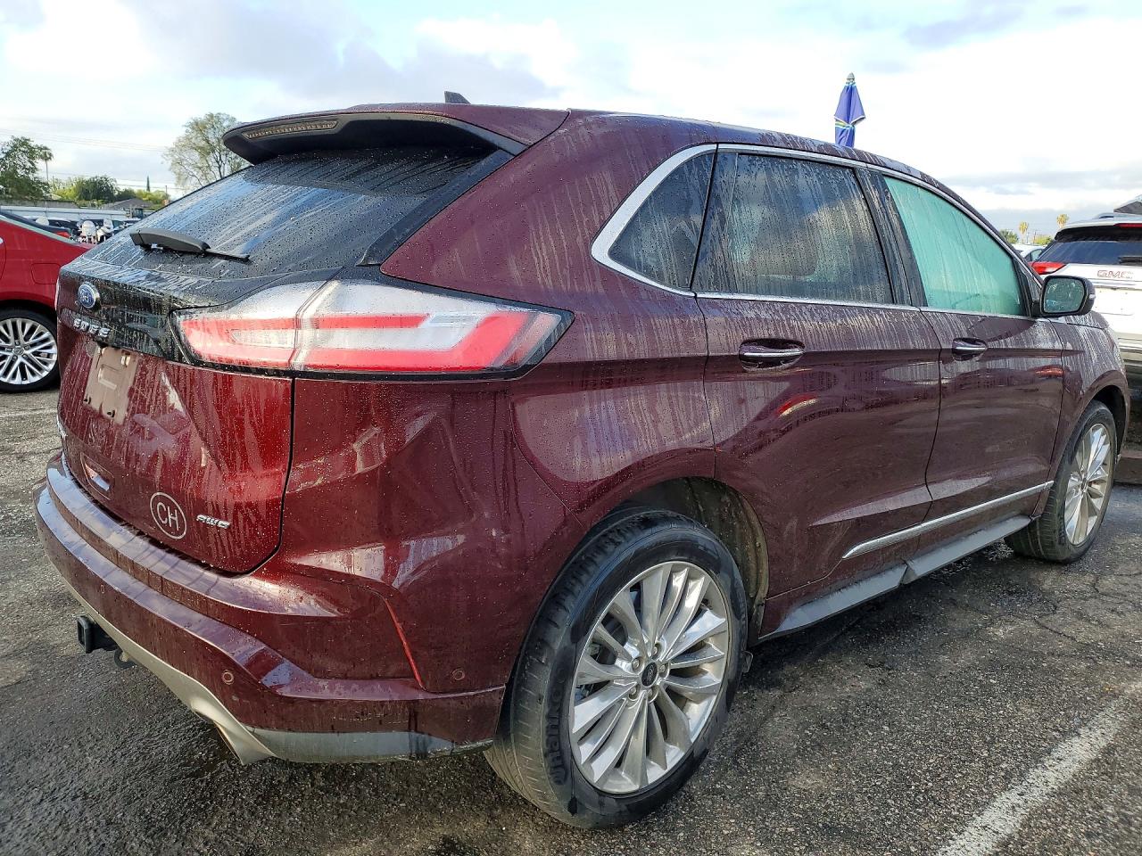 Ford Edge