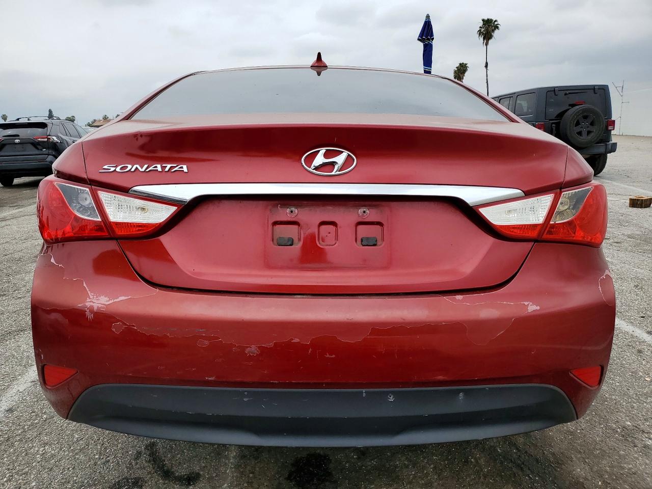 Hyundai SONATA Gls