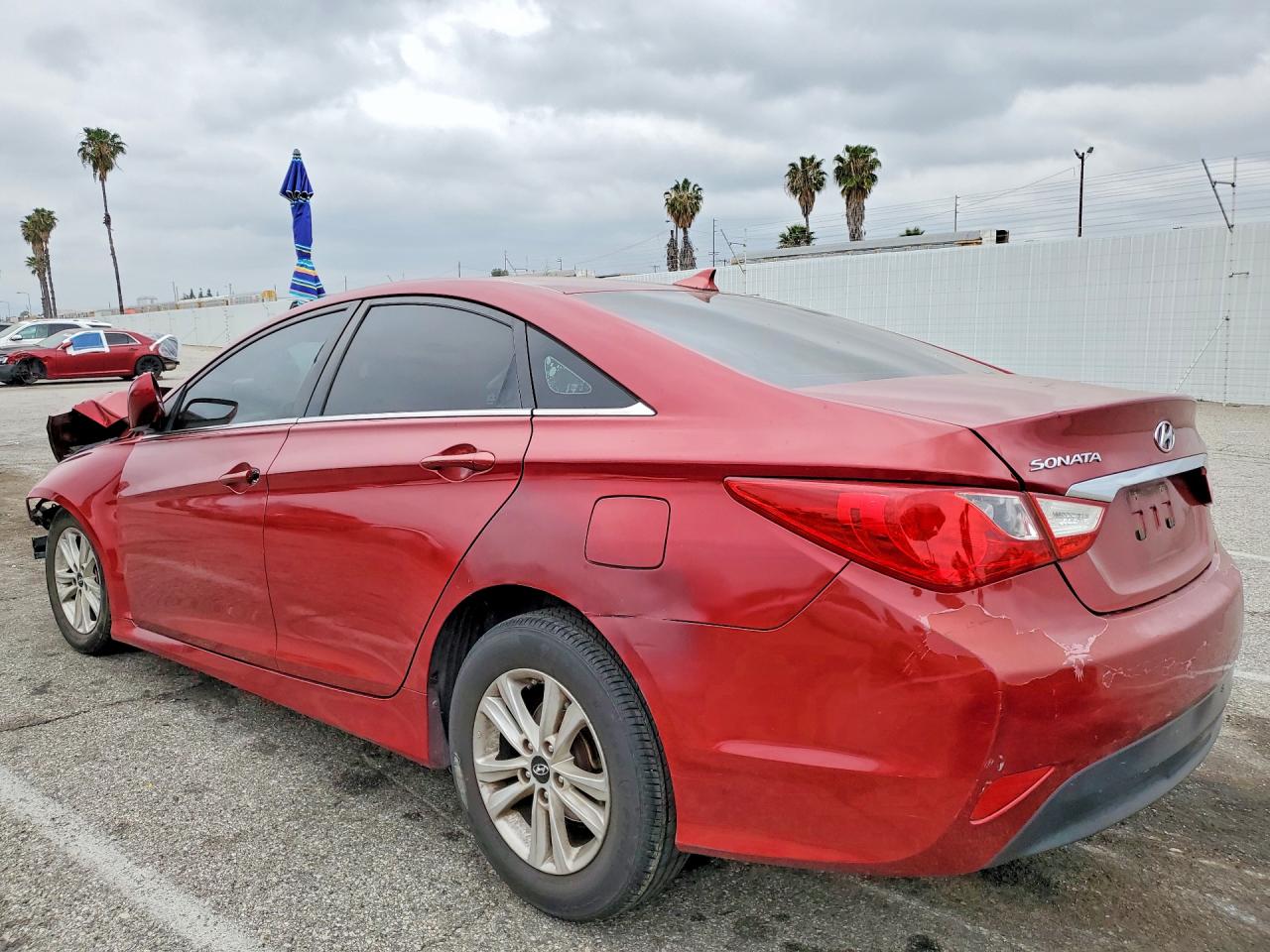 Hyundai SONATA Gls
