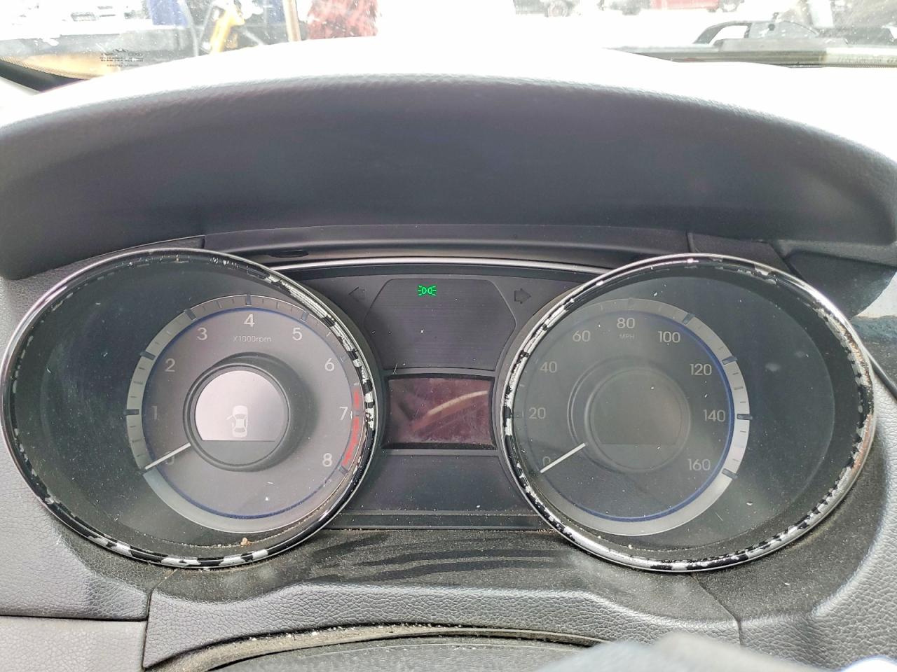 Hyundai SONATA Gls