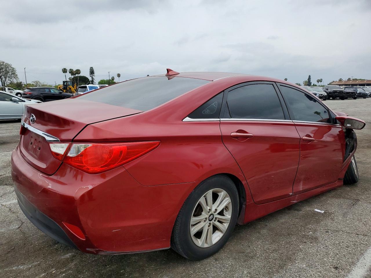 Hyundai SONATA Gls