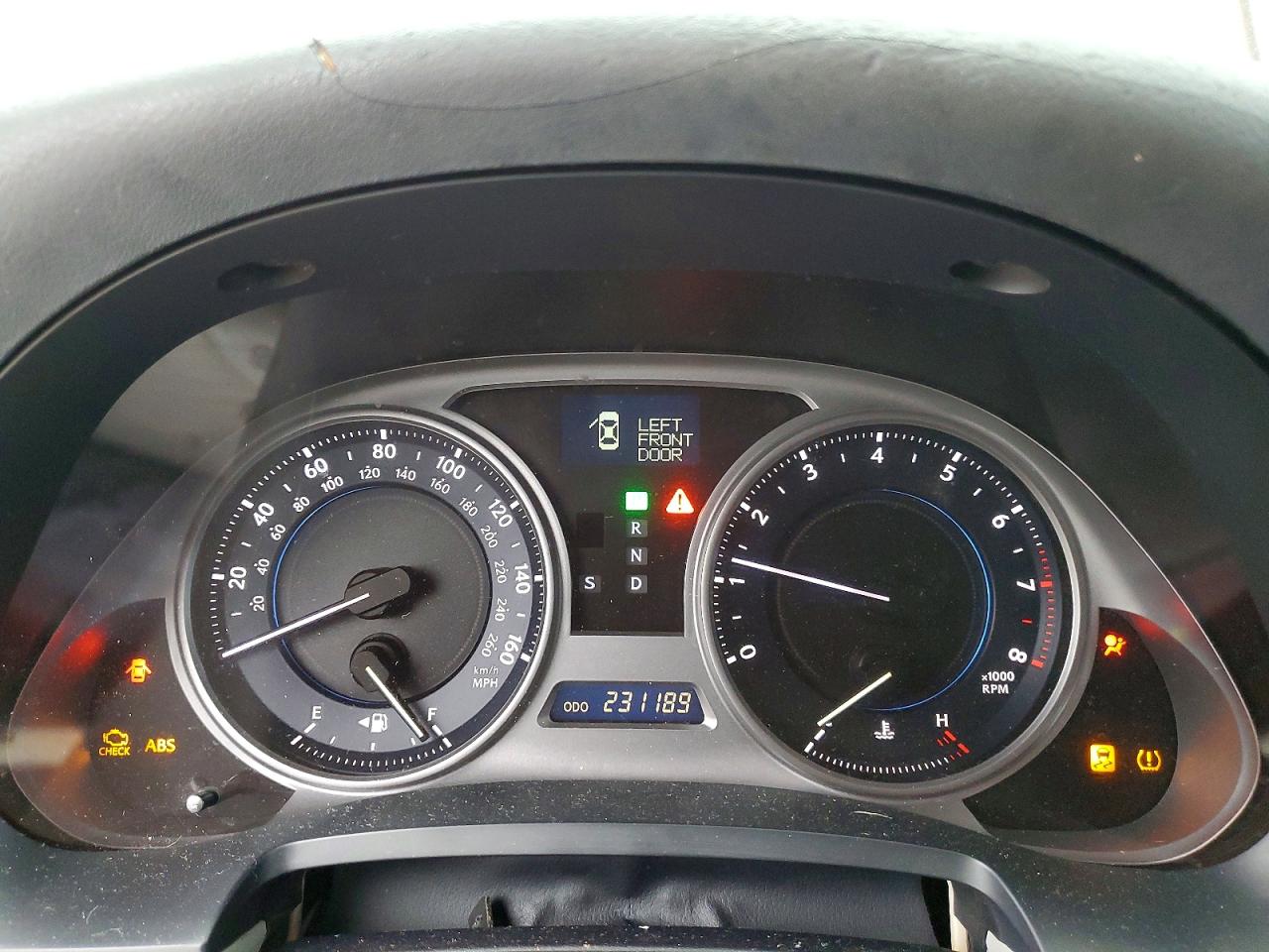Lexus Is Base